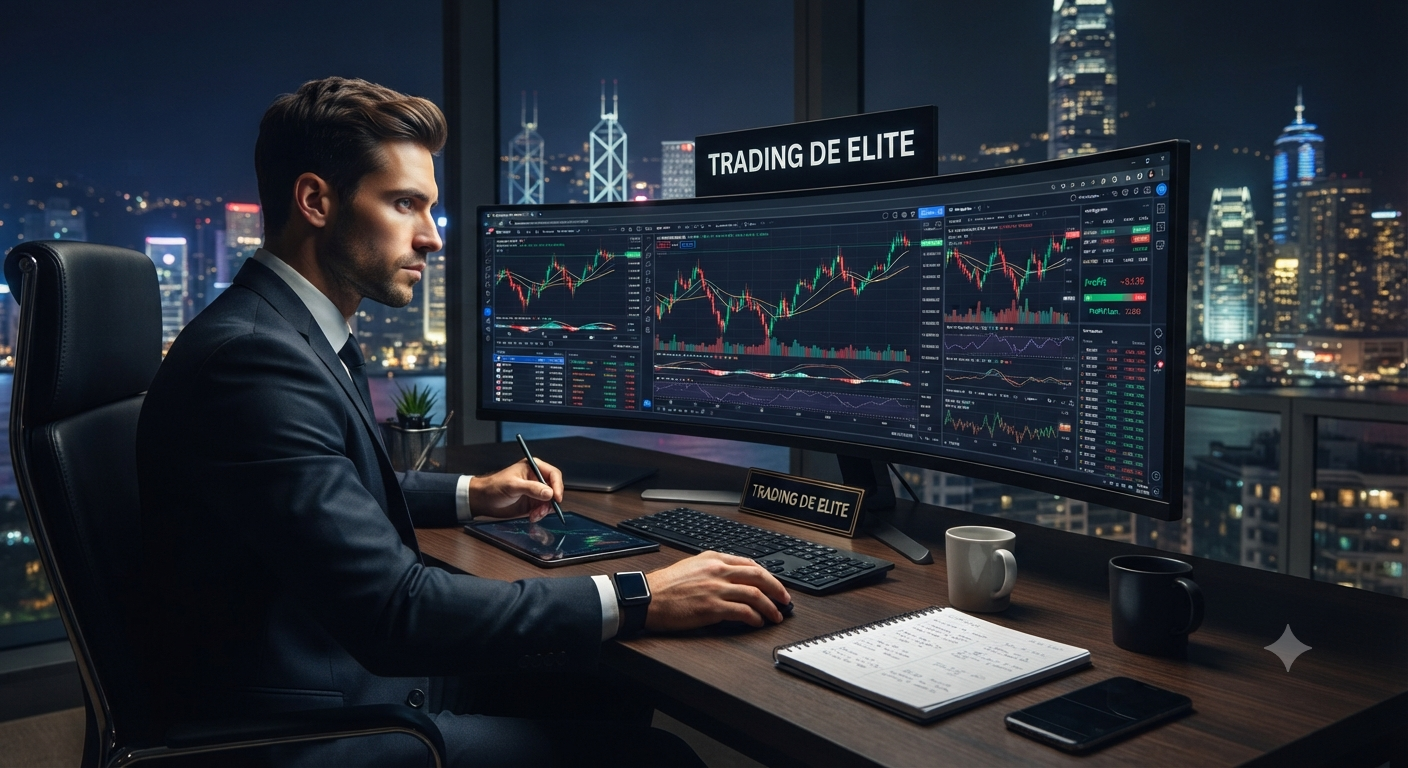 Trader de Elite