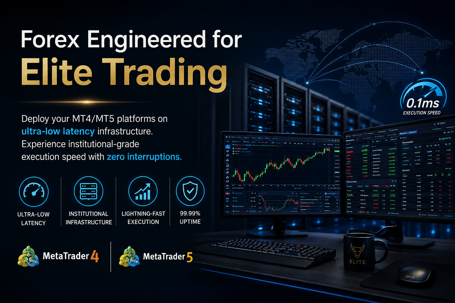 Análise do Mercado Forex