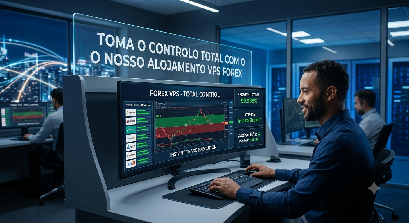 Monitor do Mercado Forex